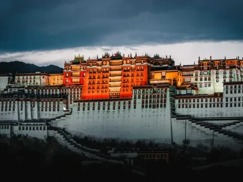 Tibet