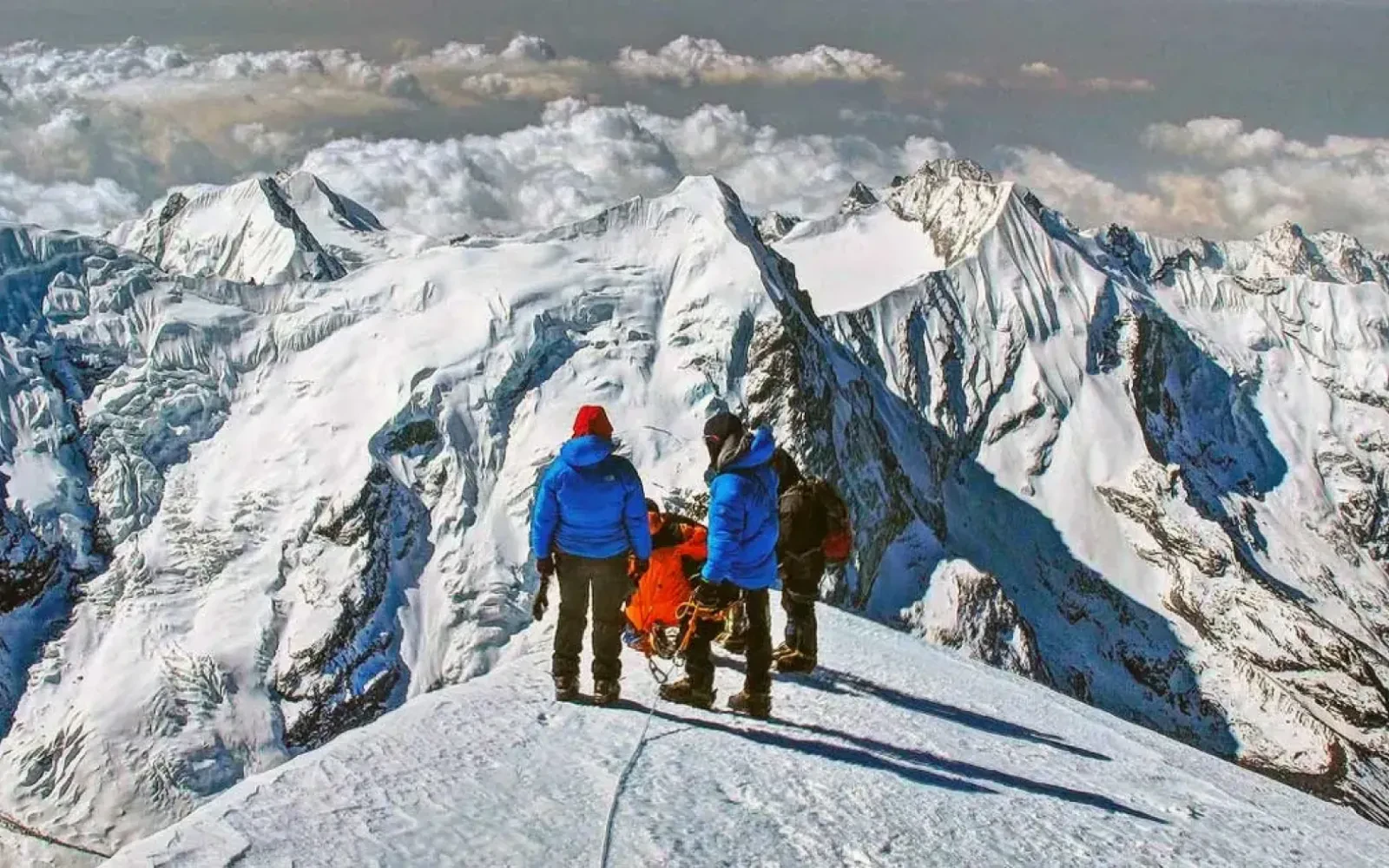 Trekking with Purpose: The Spiritual Side of Nepal’s Remote Trails