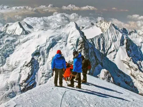 Trekking with Purpose: The Spiritual Side of Nepal’s Remote Trails