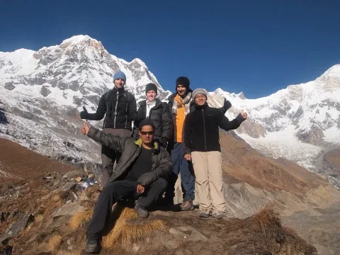 Annapurna Base Camp Trek in Nepal: Complete Guide to Cost, Itinerary, Difficulty, and Best Time