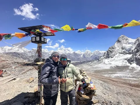 Everest Three Passes Trekking in Nepal: A Journey Through High Mountain Passes and Sherpa Culture