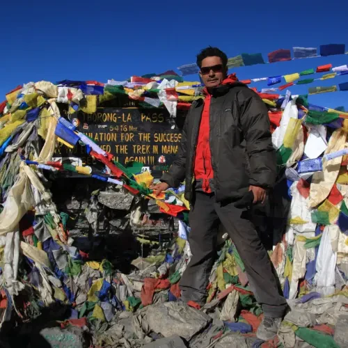 NJ Adhikari