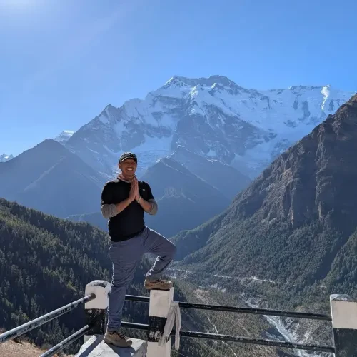 Sanjib Adhikari