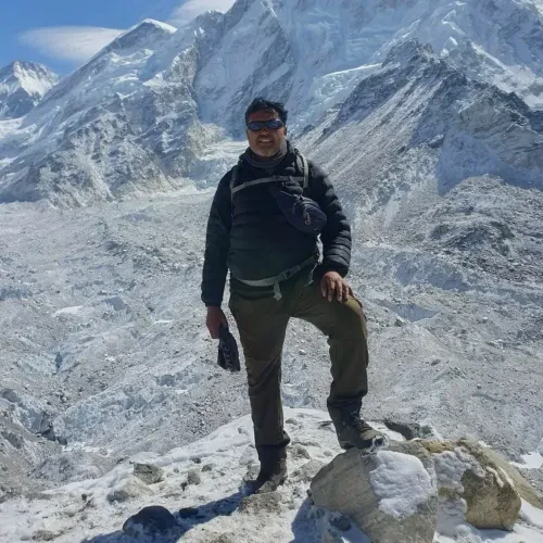 Bishnu Adhikari