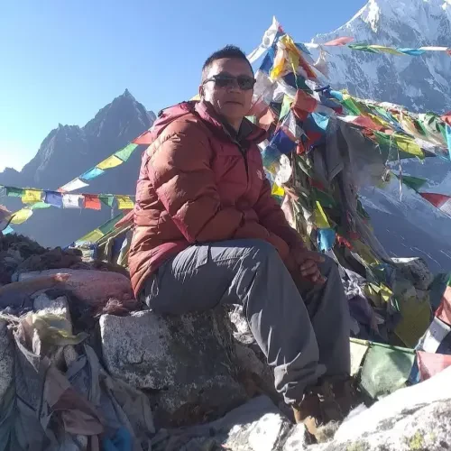 Ram Kumar Shrestha