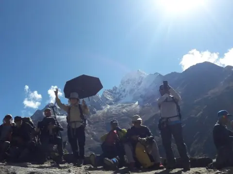 Olangchung Gola Trek