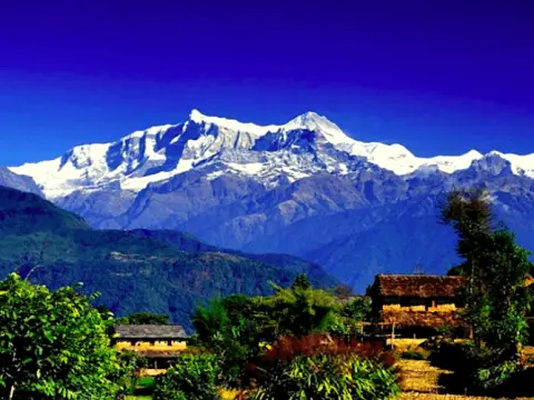 Day Hiking Nagarkot Hill