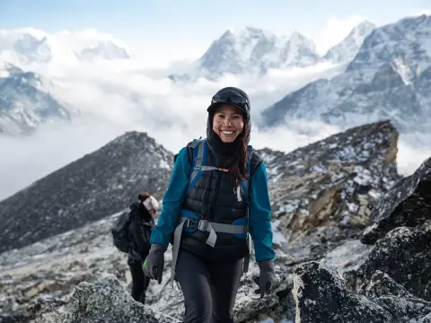 Kanchenjunga Circuit Trekking