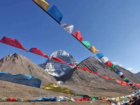 Mount Kailash Mansarovar Overland Tour