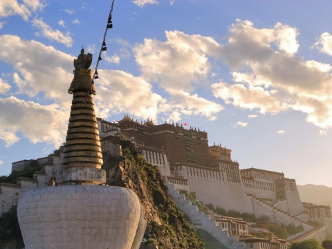 Tibet Lhasa Tour