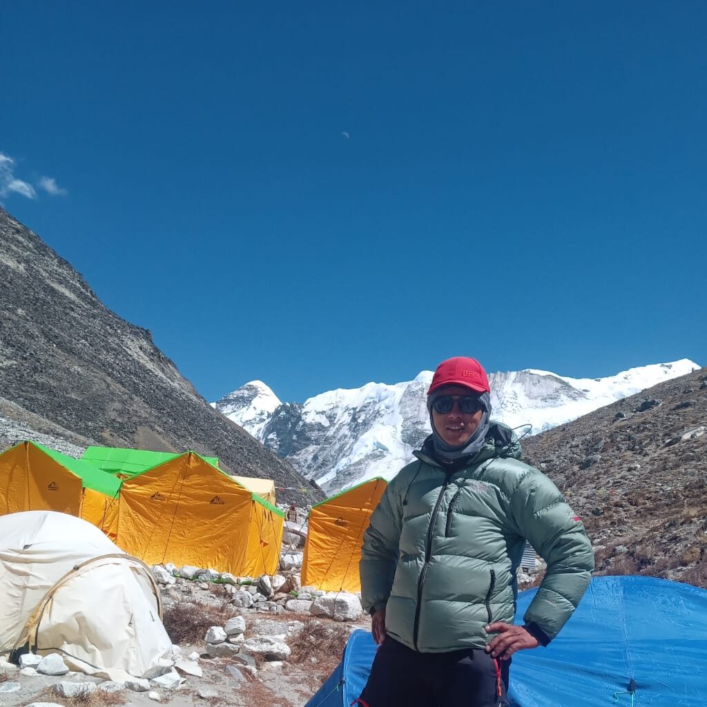 Island Peak Climbing Trek