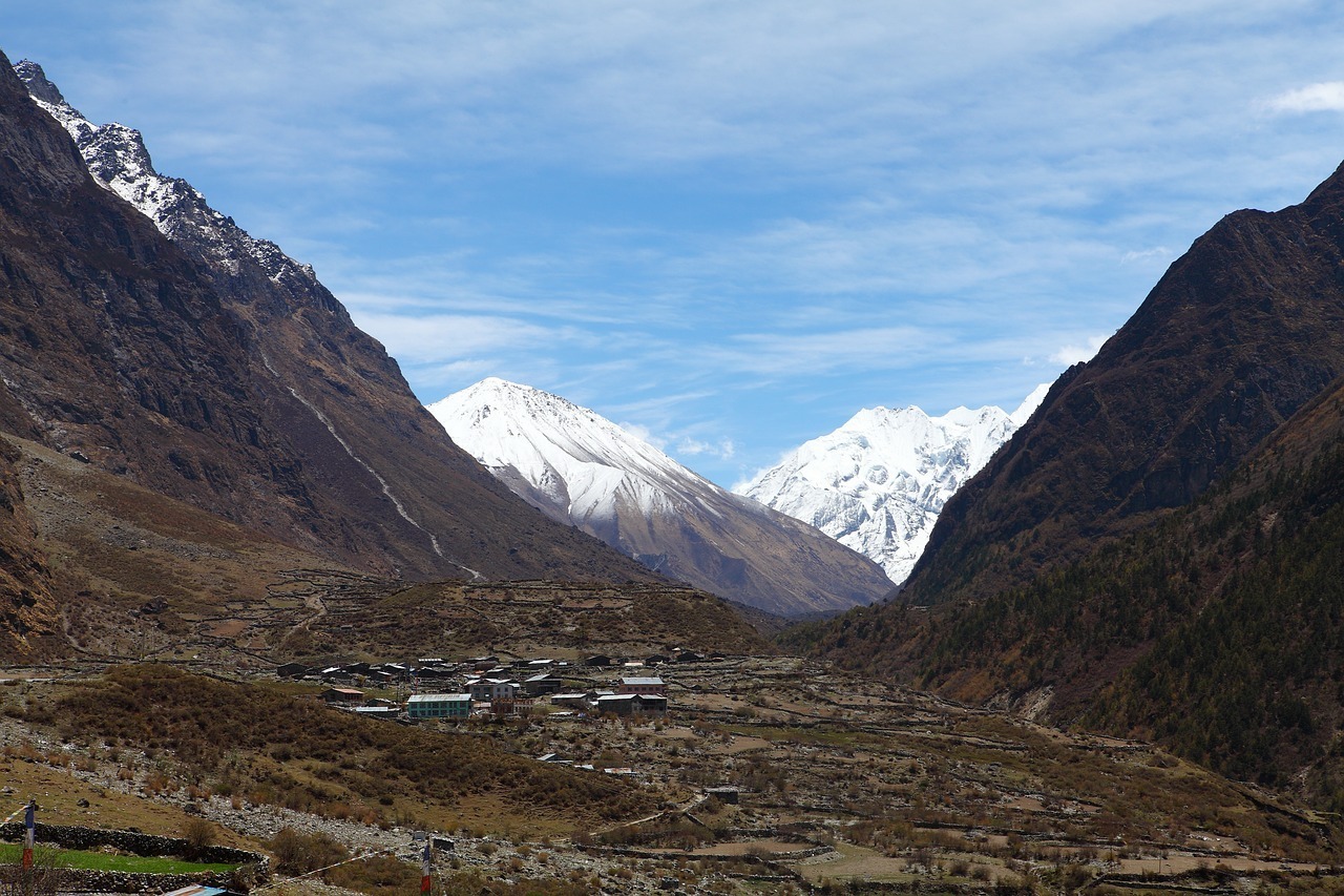 Langtang Valley Trek Nepal | Langtang Valley Trek Cost