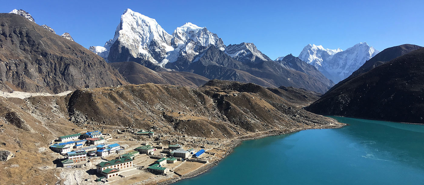 Everest Base Camp Adventure treks 2022
