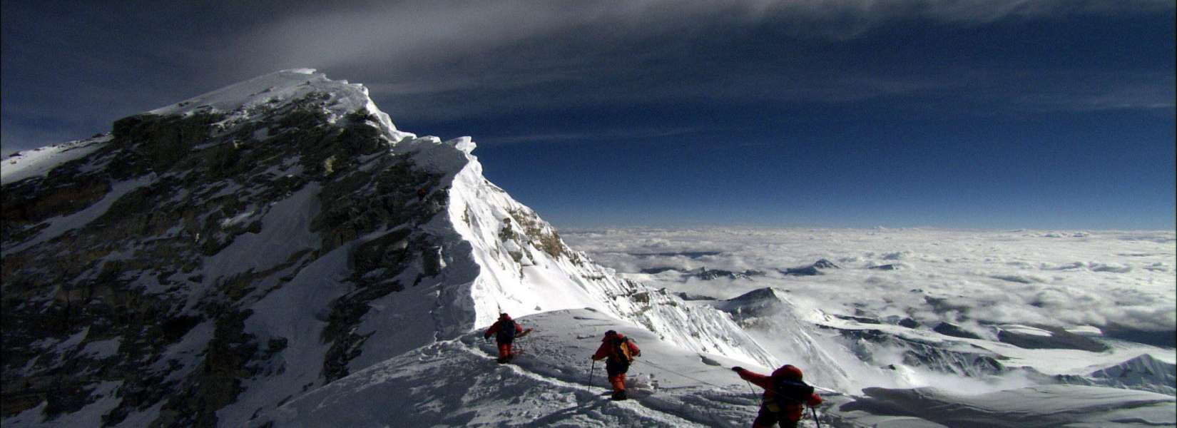 Mount Lhotse Expedition
