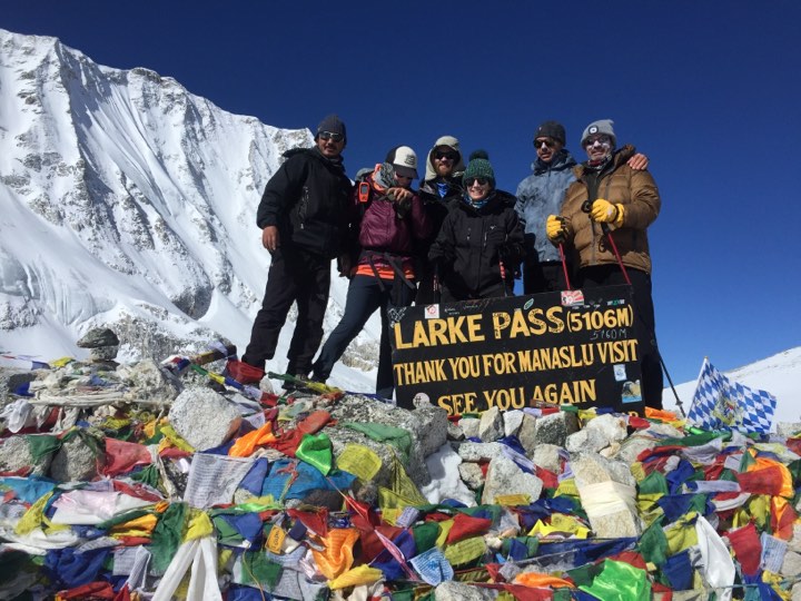 Manaslu Trek in Nepal