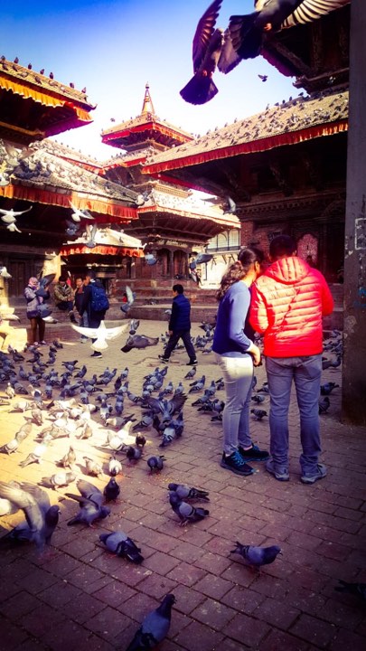 Kathmandu tour- Nepal