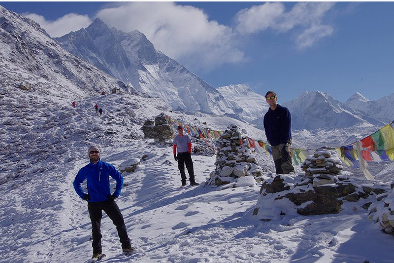 Best time to start your Everest Base Camp trek in Nepal