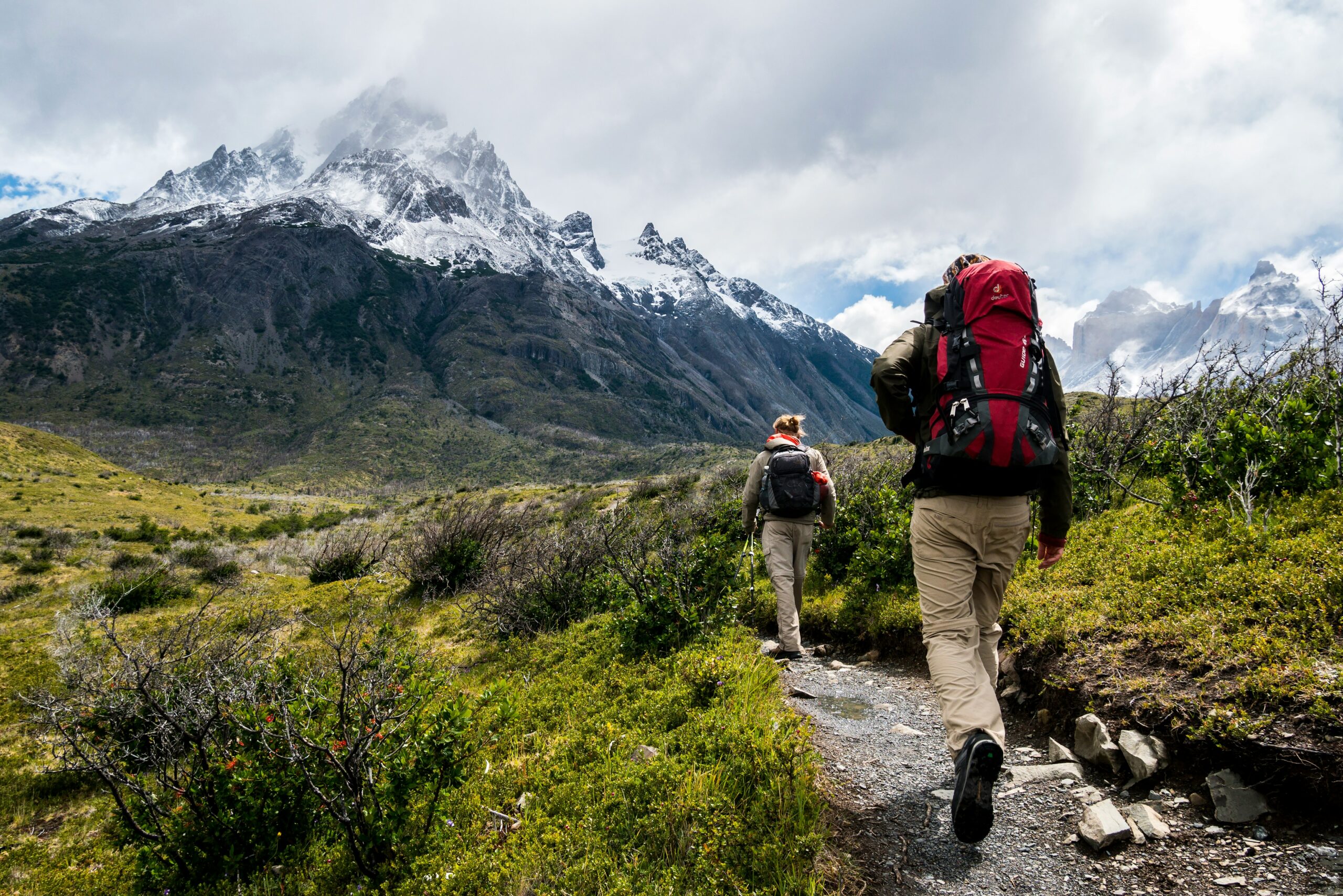 annapurna base camp trekking